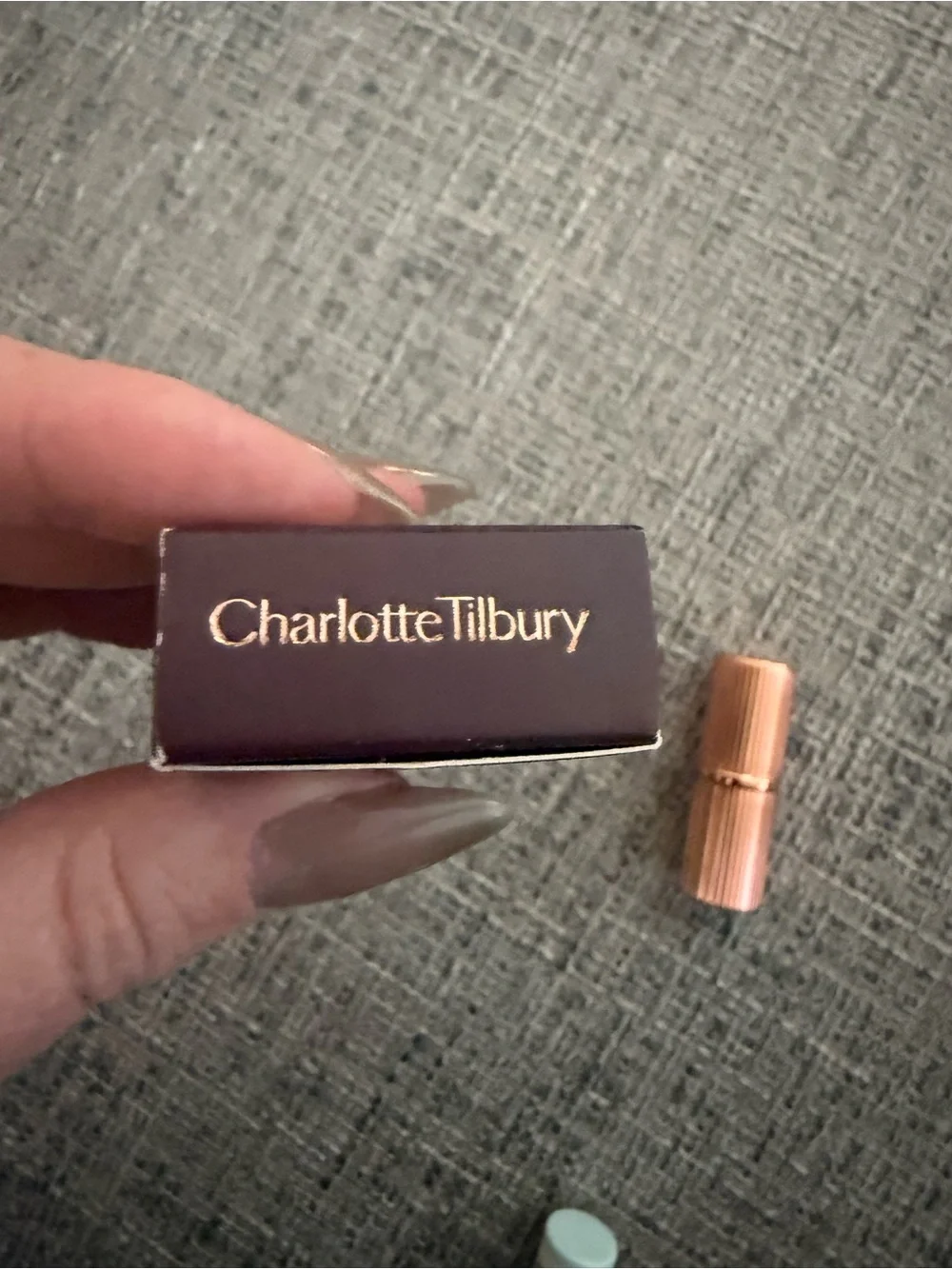 Charlotte Tilbury new charlotte